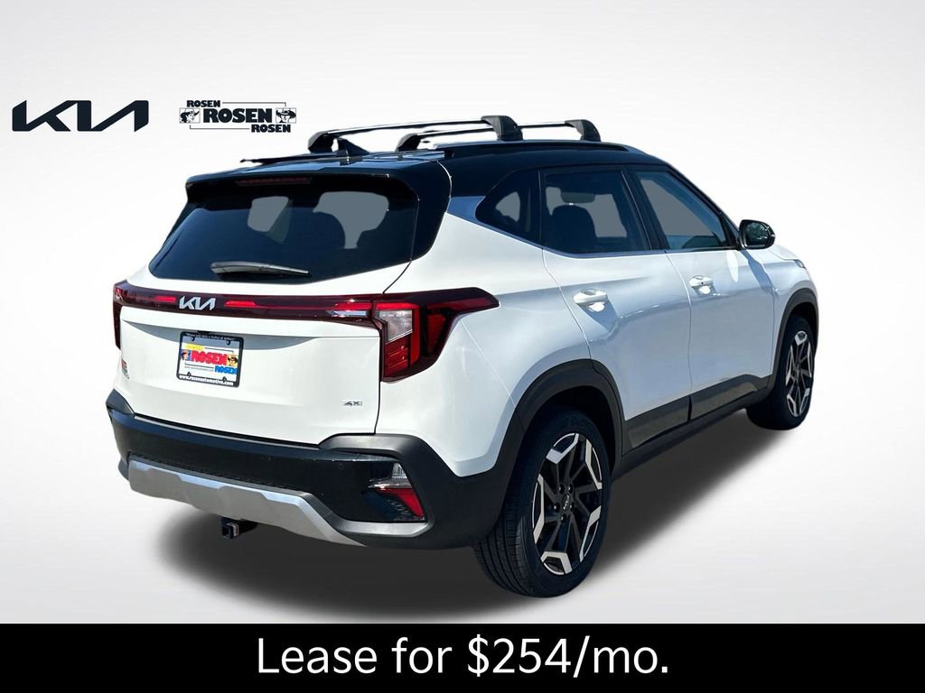 New 2026 Kia Seltos SX AWD/4WD image 5