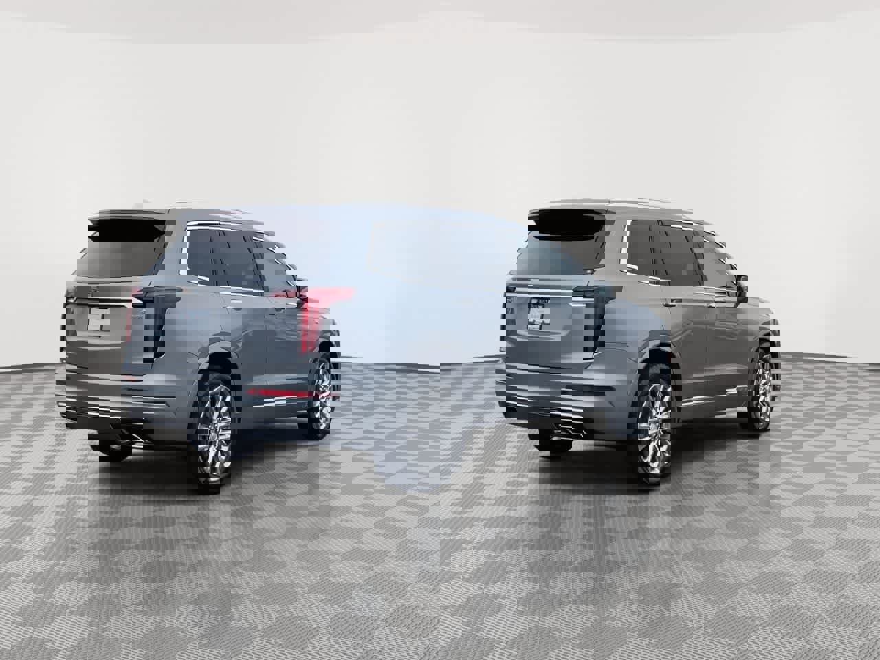 Certified 2024 Cadillac XT6 Premium Luxury w/ LPO, Floor Liner Package image 8