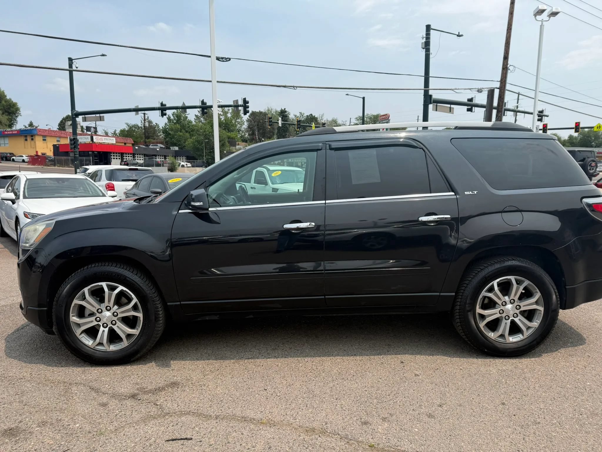 Used 2013 GMC Acadia SLT AWD/4WD image 5