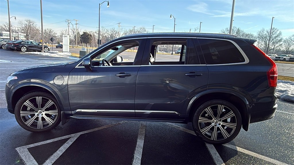 Certified 2024 Volvo XC90 T8 Plus w/ Protection Package Premier image 5