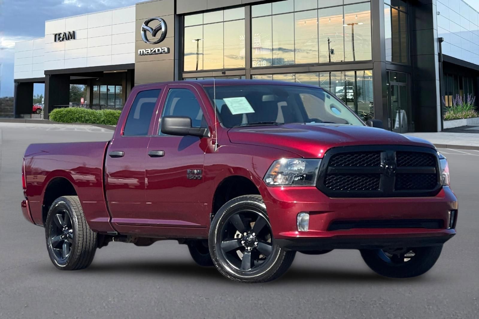Used 2021 RAM 1500 Express w/ Wheel & Sound Group image 2