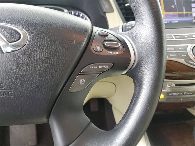 Used 2015 INFINITI QX60 FWD w/ Deluxe Touring Package image 26