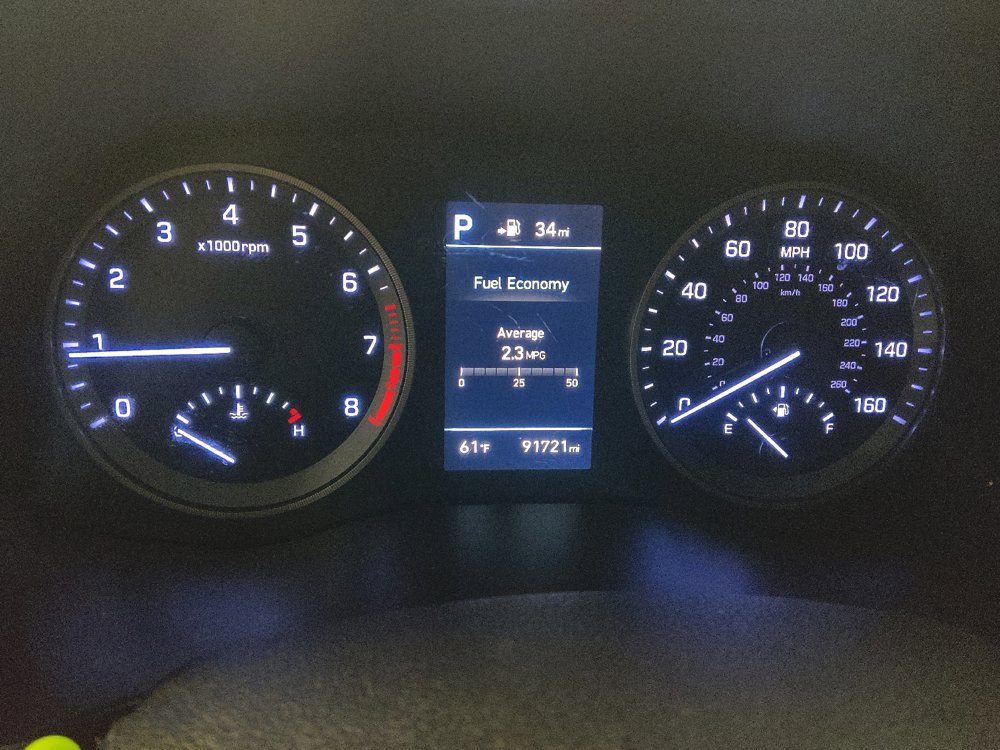 Used 2019 Hyundai Tucson Ultimate FWD image 23