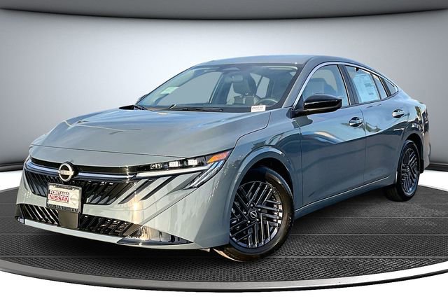 New 2026 Nissan Sentra SV FWD image 2