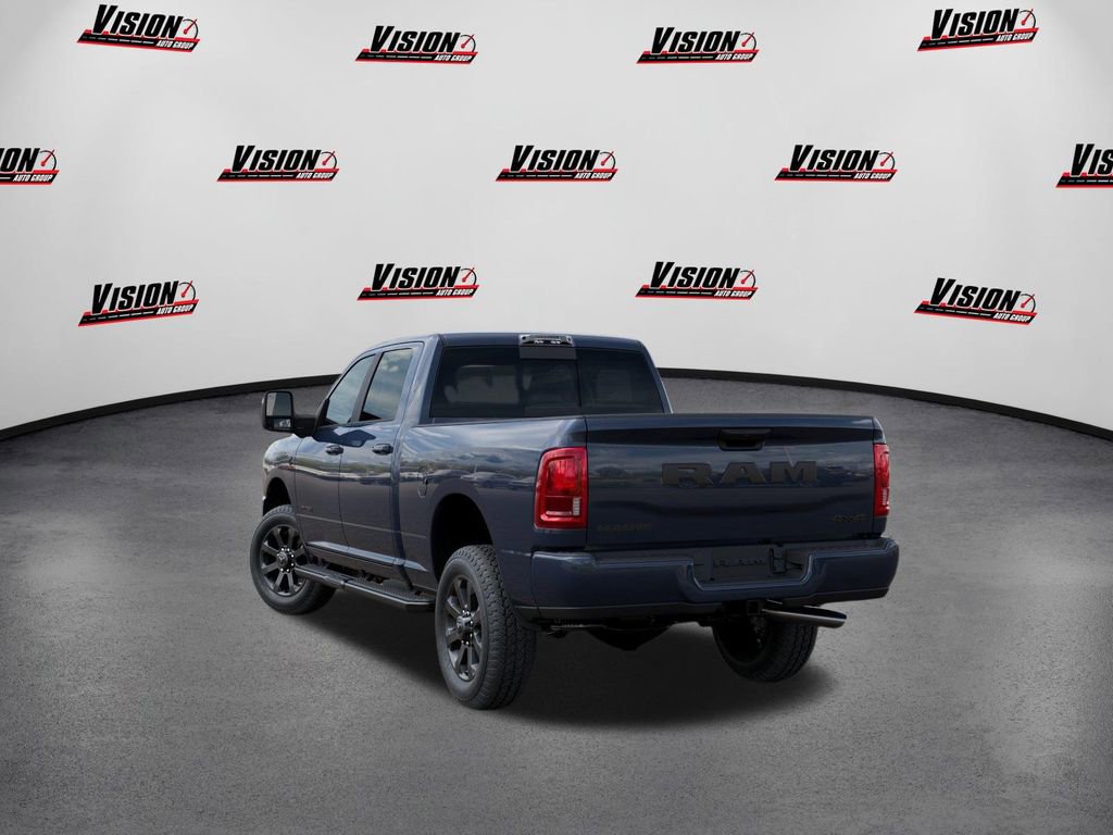 New 2026 RAM 2500 Laramie w/ Night Edition image 3