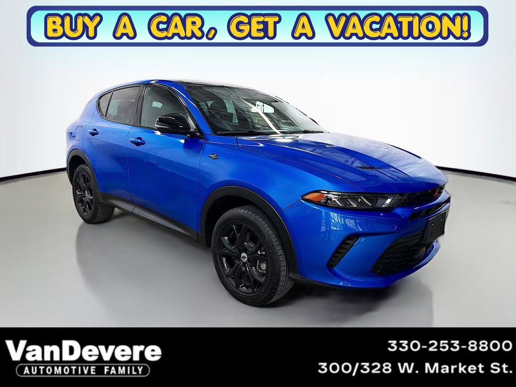 Used 2023 Dodge Hornet GT Plus w/ GT Blacktop Package
