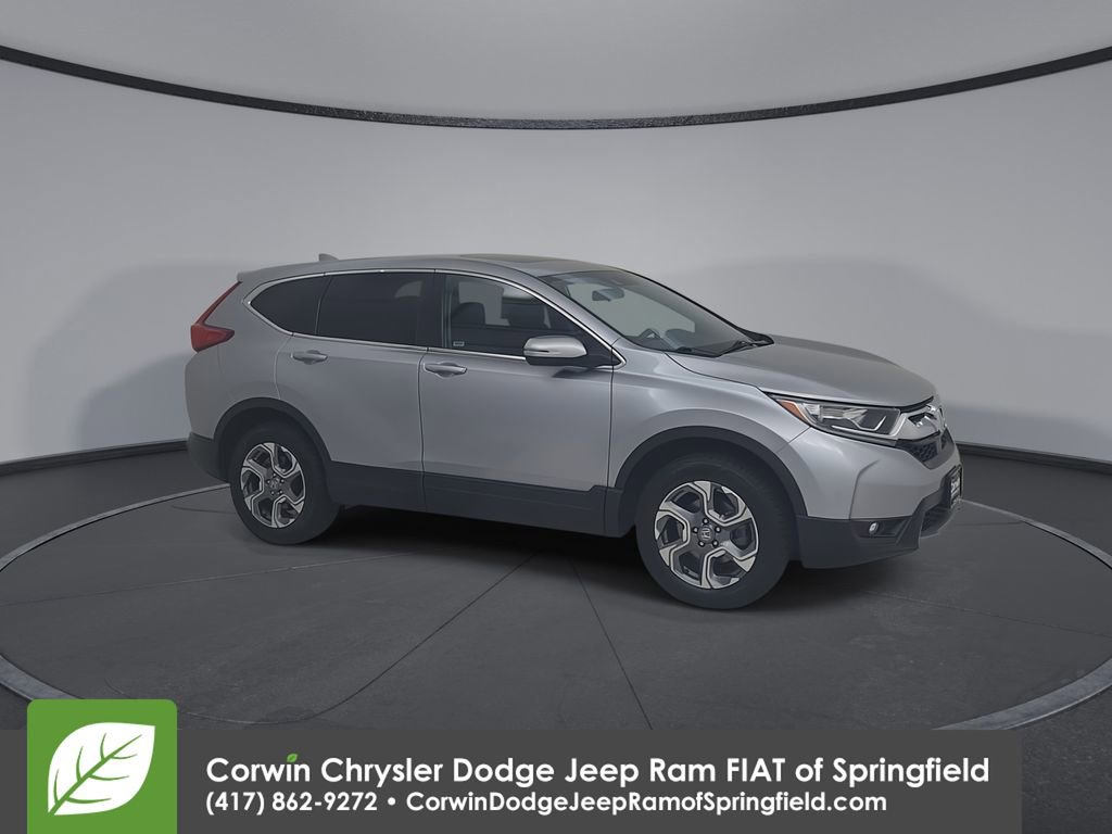 Used 2019 Honda CR-V EX image 2