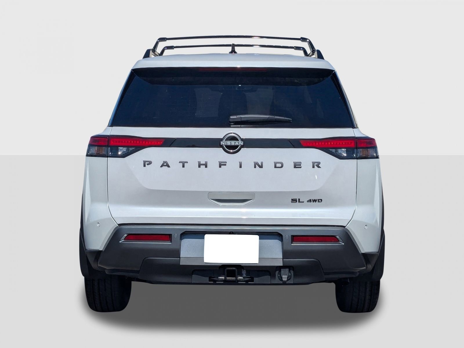 New 2026 Nissan Pathfinder SL w/ SL Premium Package image 4