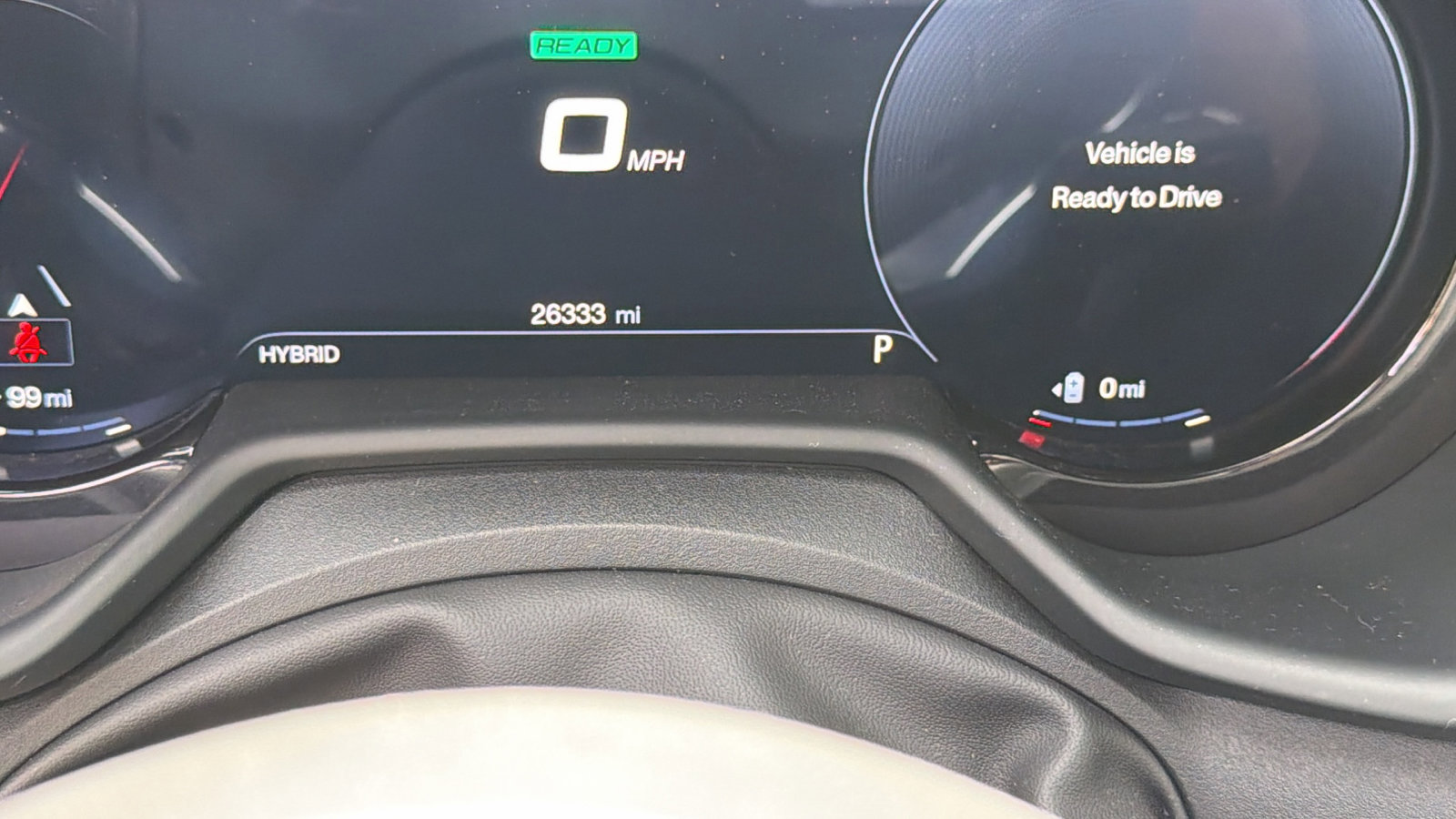 Used 2025 Dodge Hornet R/T image 31