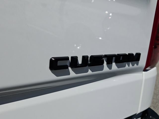 Used 2026 Chevrolet Silverado 1500 Custom Trail Boss image 8