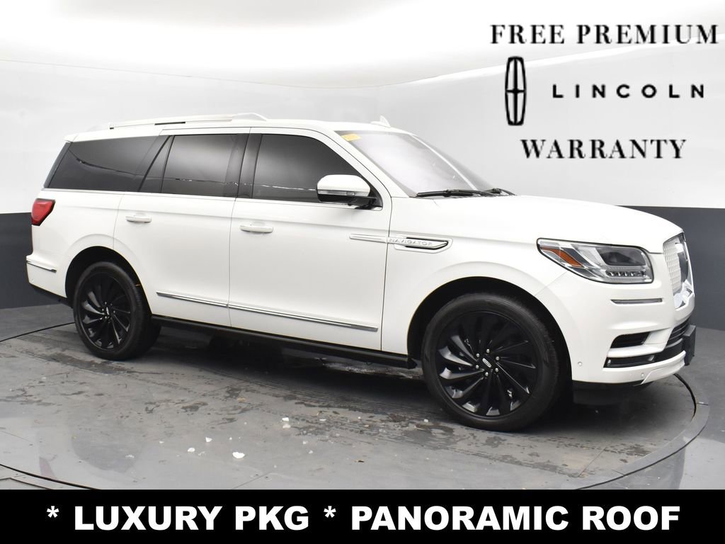 Used 2020 Lincoln Navigator Reserve w/ Equipment Group 208A Reserve RWD image 4