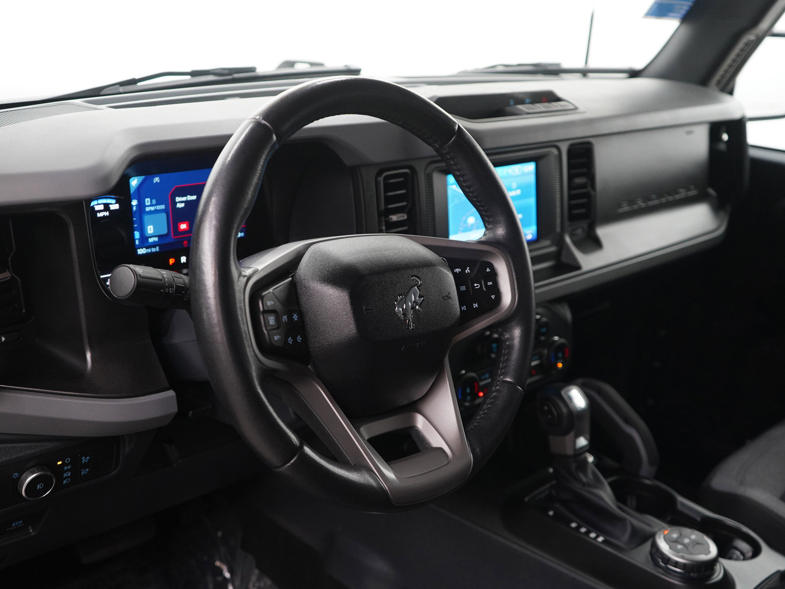 Used 2022 Ford Bronco Big Bend image 19