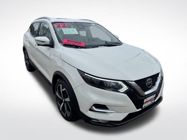 Used 2022 Nissan Rogue Sport SL w/ Premium Package image 7