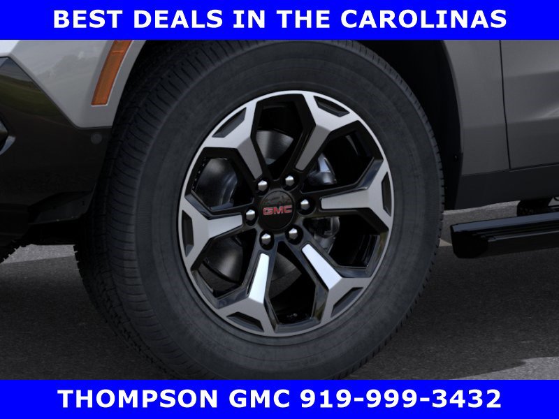 New 2026 GMC Yukon XL AT4 Ultimate AWD/4WD image 12