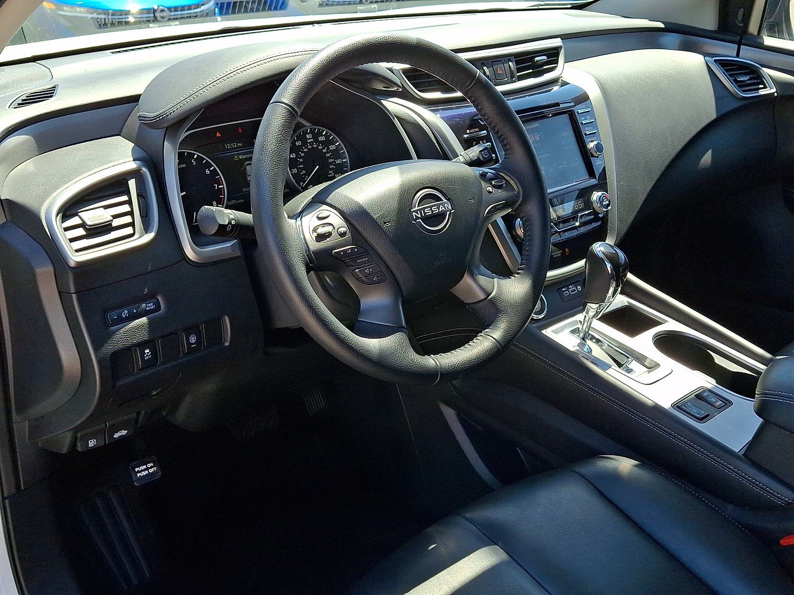 Certified 2024 Nissan Murano SV w/ SV Midnight Edition Package AWD/4WD image 13