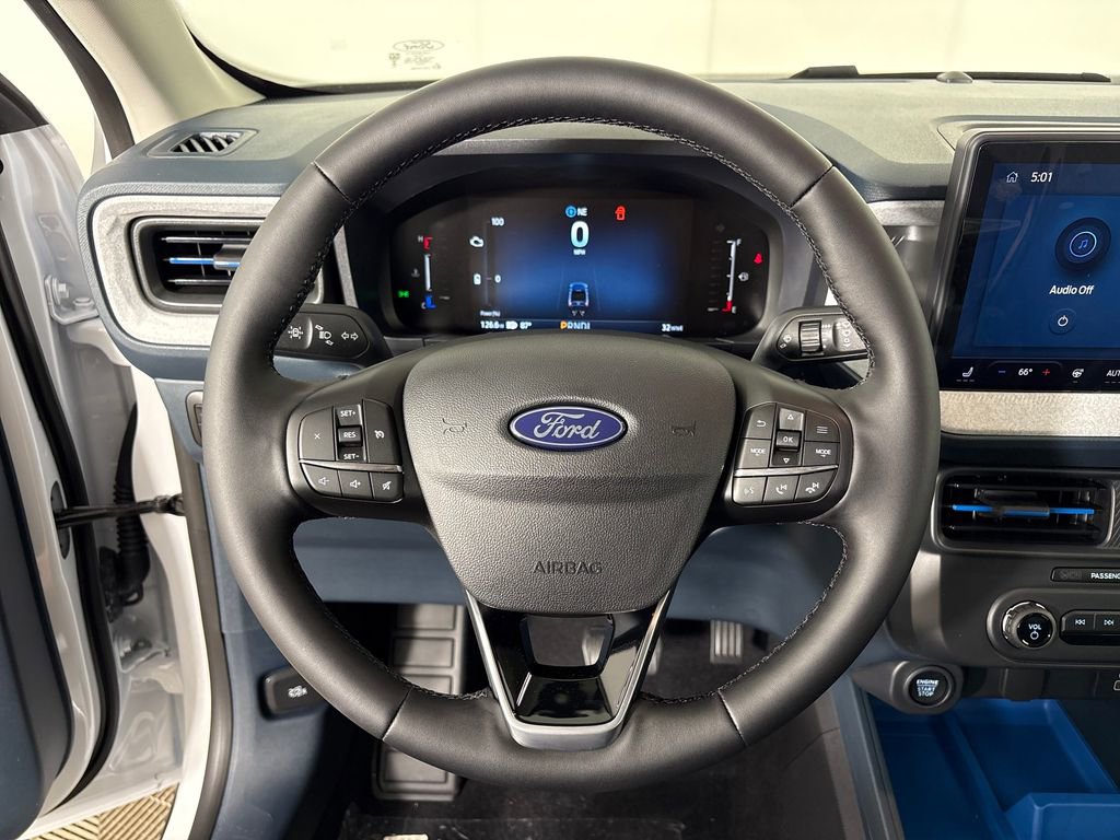 New 2026 Ford Maverick XLT w/ XLT Luxury Package FWD image 18