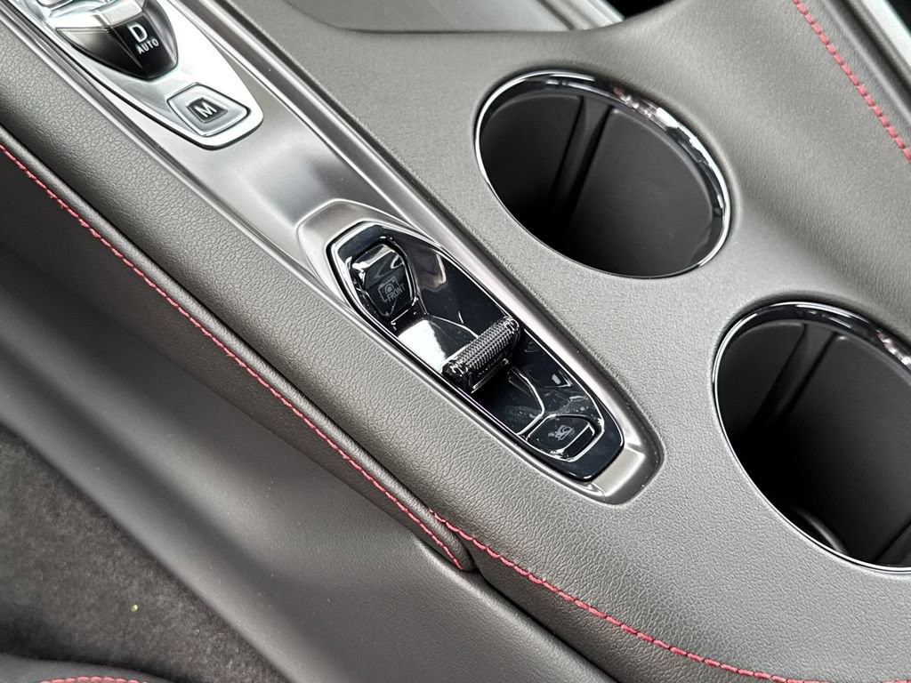 New 2026 Chevrolet Corvette Stingray Preferred Conv w/ Stealth Interior Trim Package image 14