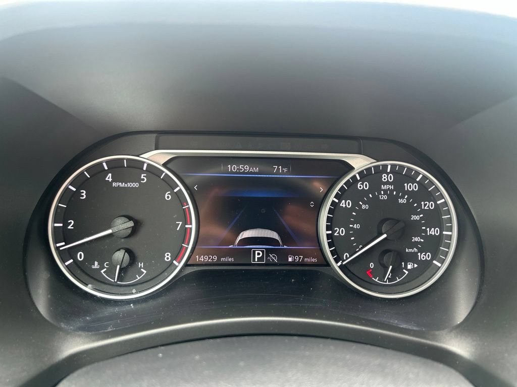 Used 2024 Nissan Sentra SV w/ All-Weather Package FWD image 24