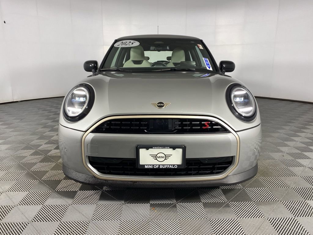 Certified 2025 MINI Cooper S image 2