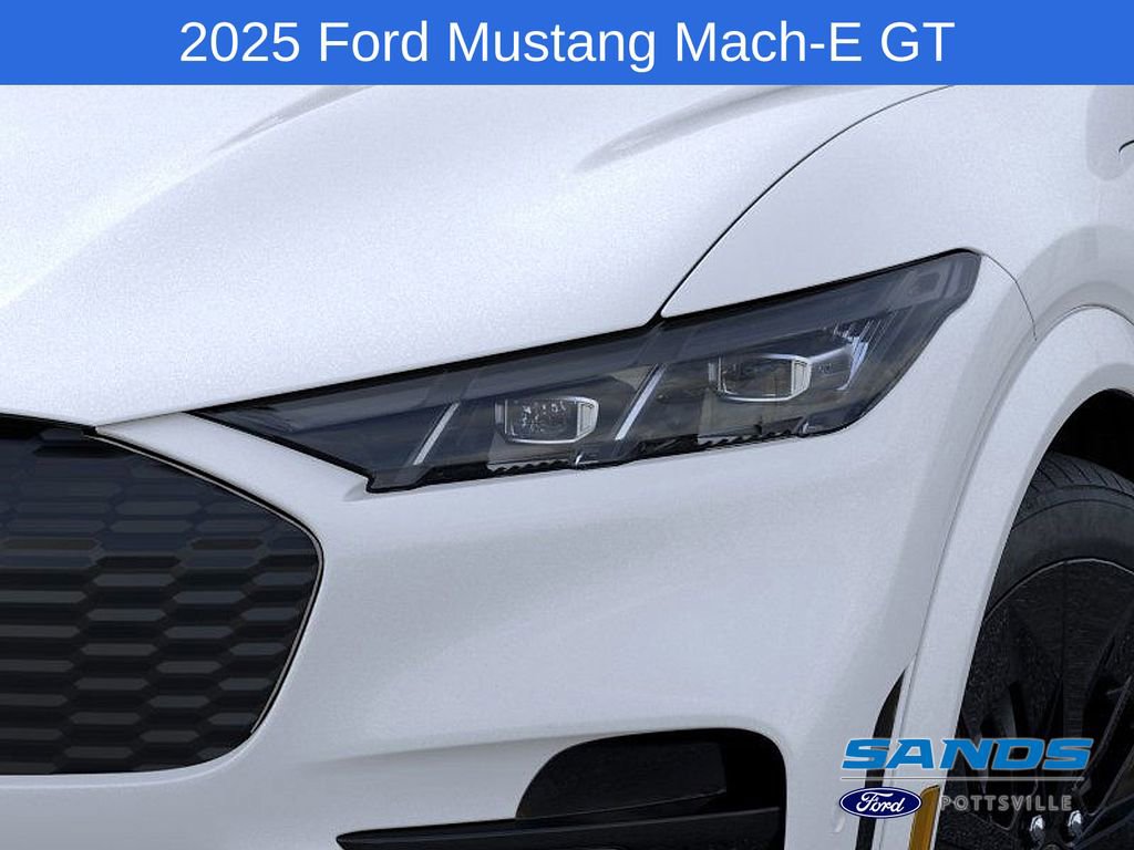 New 2025 Ford Mustang Mach-E GT image 18