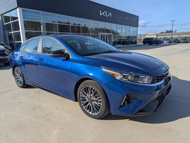 Used 2024 Kia Forte GT-Line w/ GT-Line Premium Package