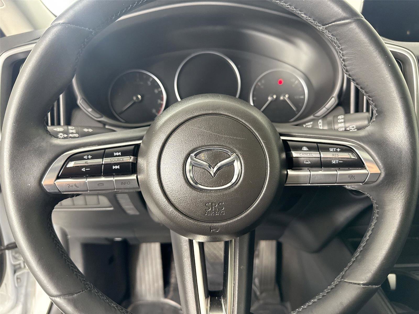 Certified 2024 MAZDA CX-50 AWD 2.5 S w/ Cargo Package image 17