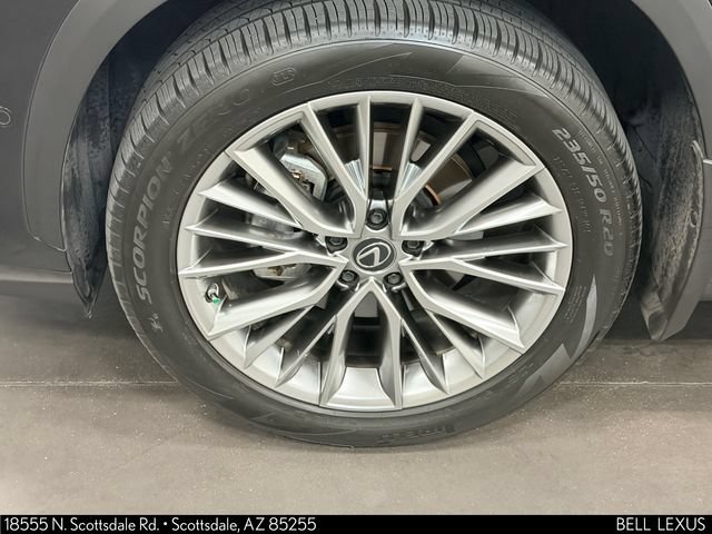 Certified 2025 Lexus NX 350h AWD w/ Accessory Package (2T) image 10