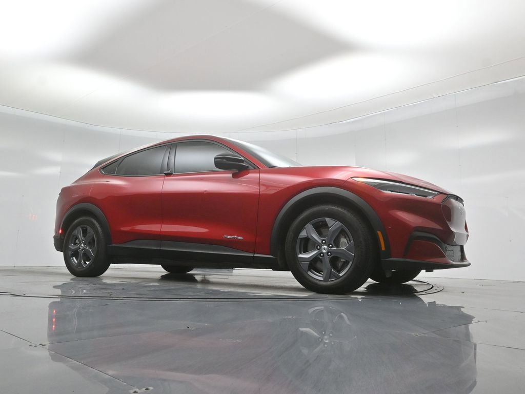 Certified 2023 Ford Mustang Mach-E Select w/ Comfort Package Lite AWD/4WD image 3