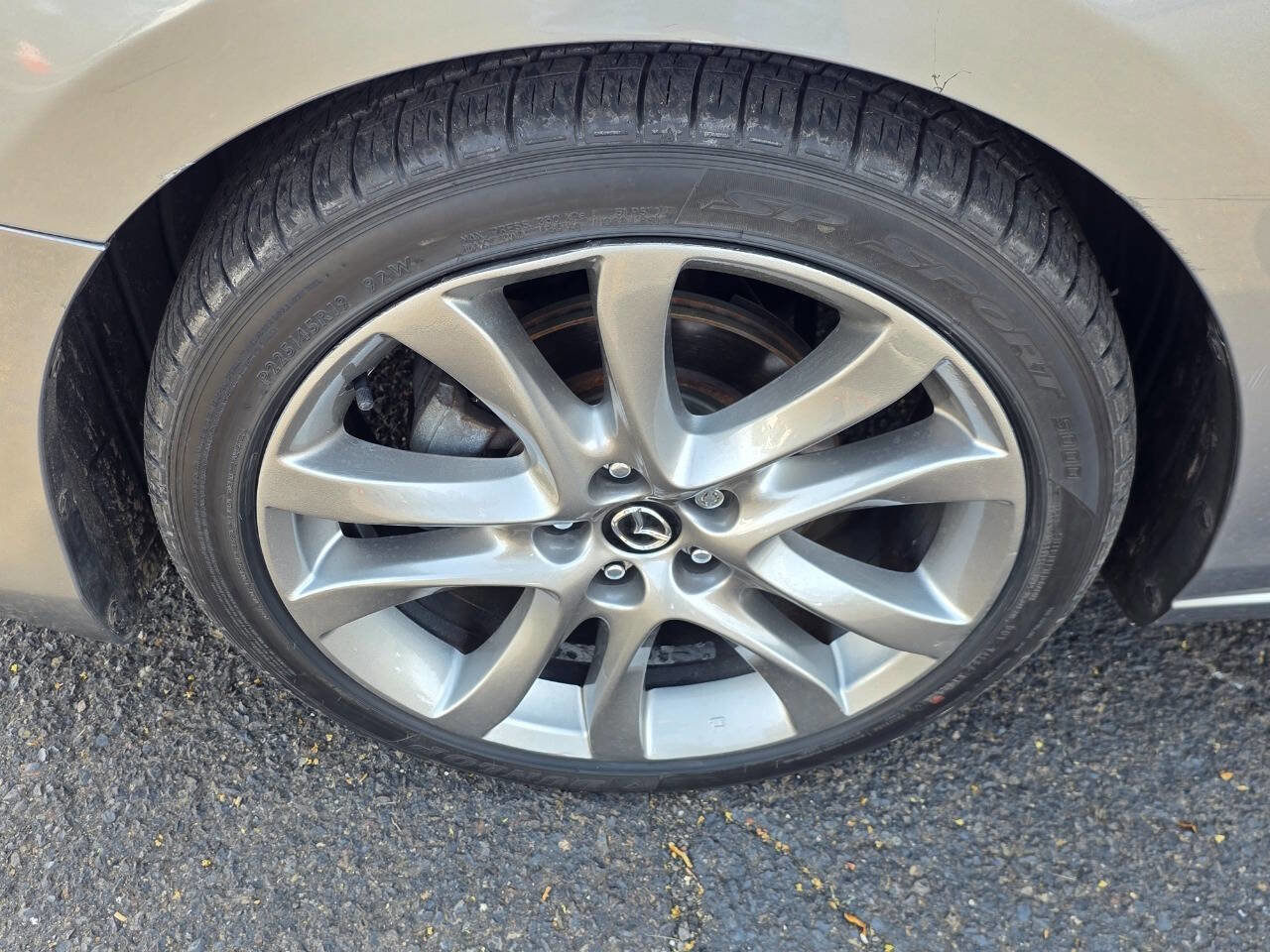 Used 2014 MAZDA MAZDA6 Grand Touring image 26