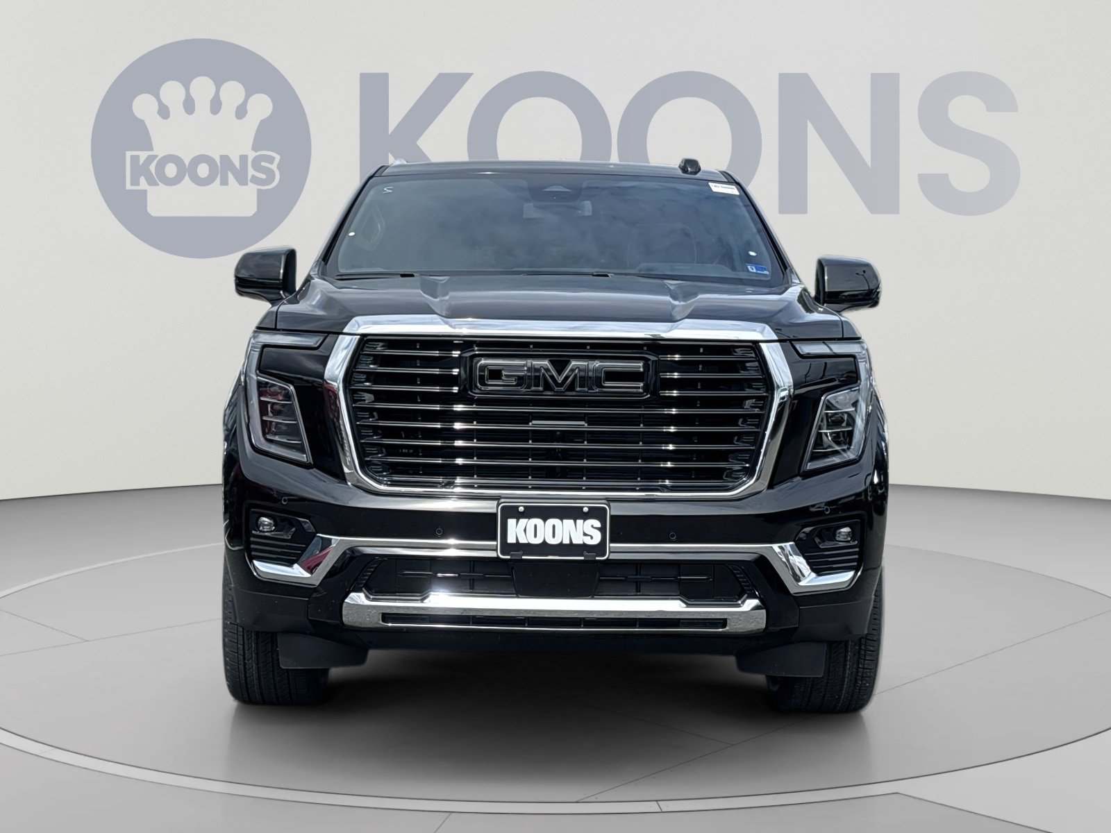New 2026 GMC Yukon XL Elevation AWD/4WD image 11