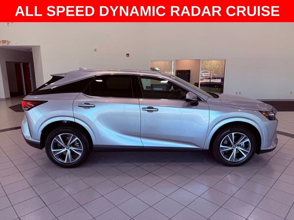 Used 2023 Lexus RX 350 Premium w/ Accessory Package (Z1) FWD image 9