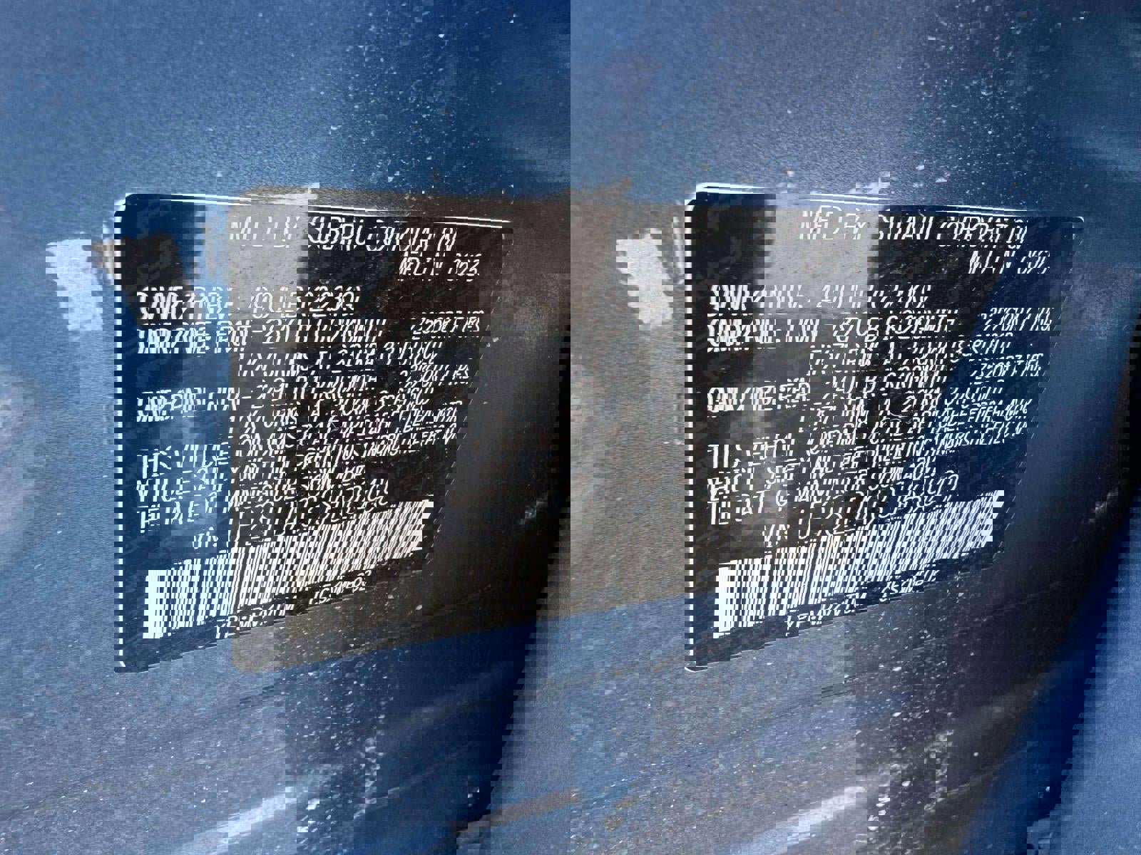 Certified 2025 Subaru Forester image 12