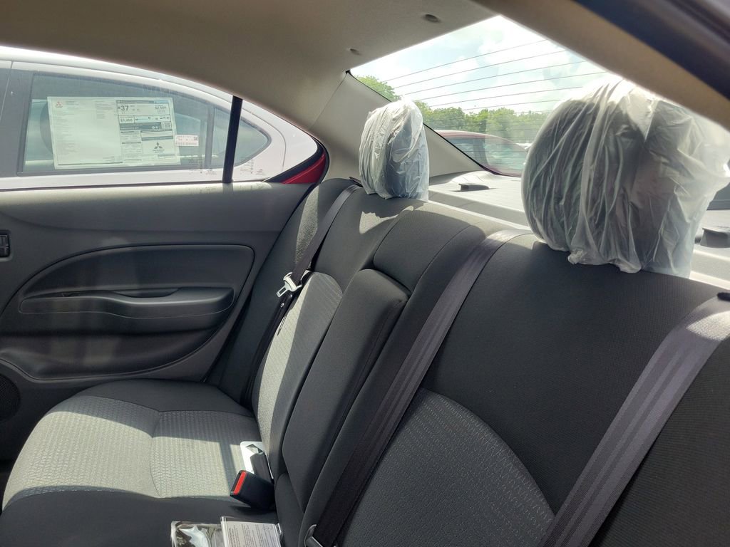 New 2024 Mitsubishi Mirage G4 ES image 9