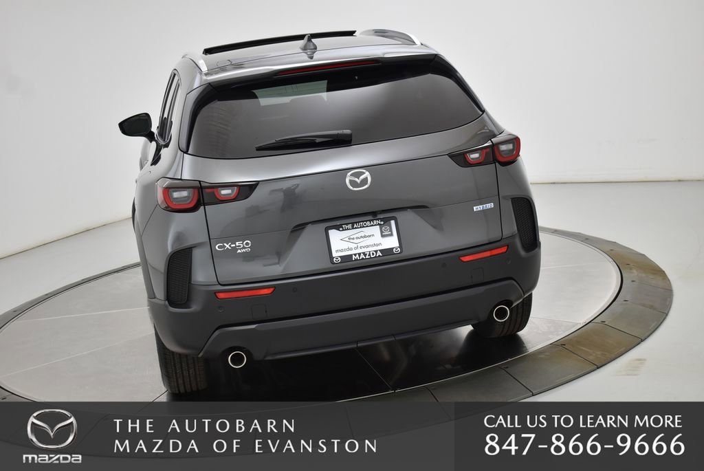 New 2026 MAZDA CX-50 2.5 Hybrid w/ Preferred Pkg image 10