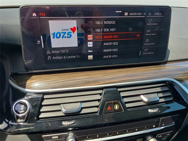 Used 2022 BMW 530i w/ Convenience Package image 32