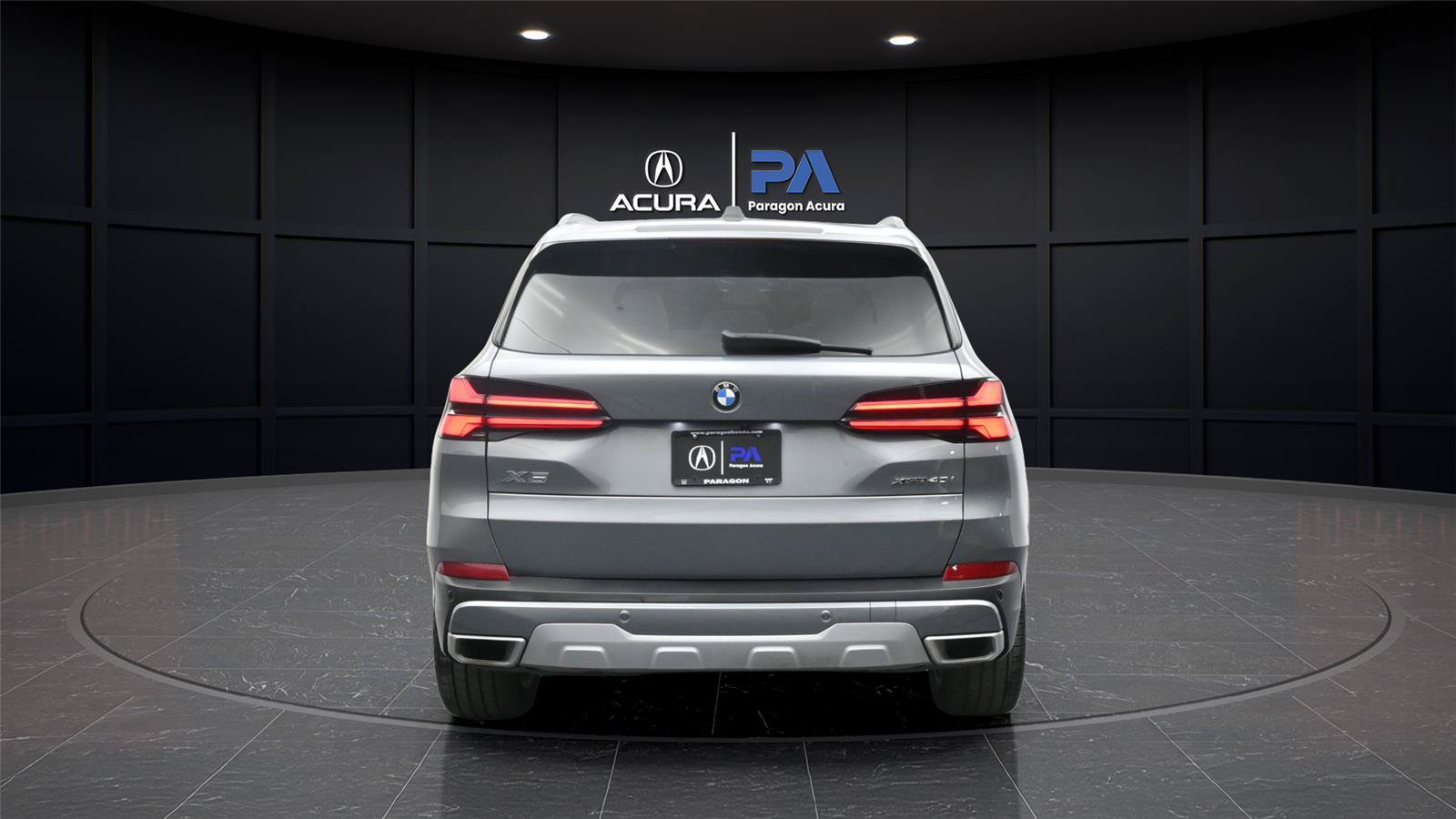 Used 2026 BMW X5 xDrive40i AWD/4WD image 36
