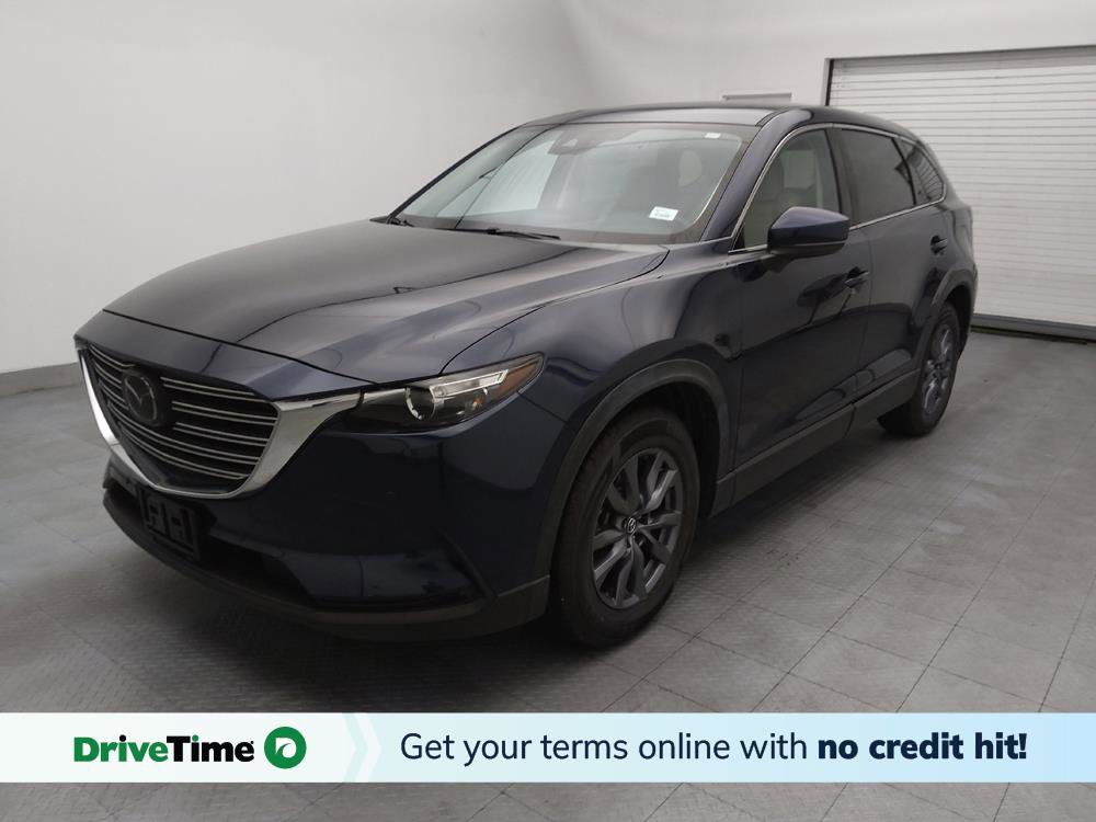 Used 2021 MAZDA CX-9 Touring w/ Touring Premium Package