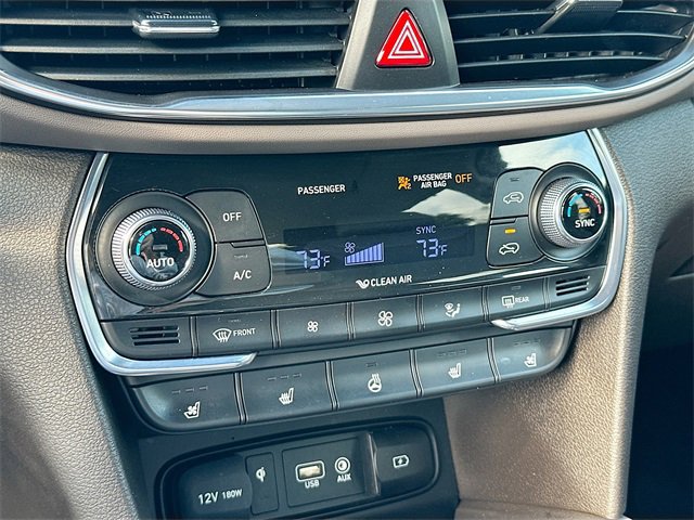 Used 2020 Hyundai Santa Fe Limited image 15