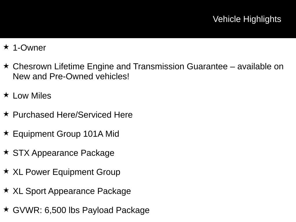 Used 2019 Ford F150 XL w/ Equipment Group 101A Mid image 16