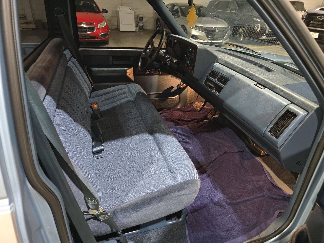 Used 1989 Chevrolet Silverado 1500 2WD Regular Cab image 40