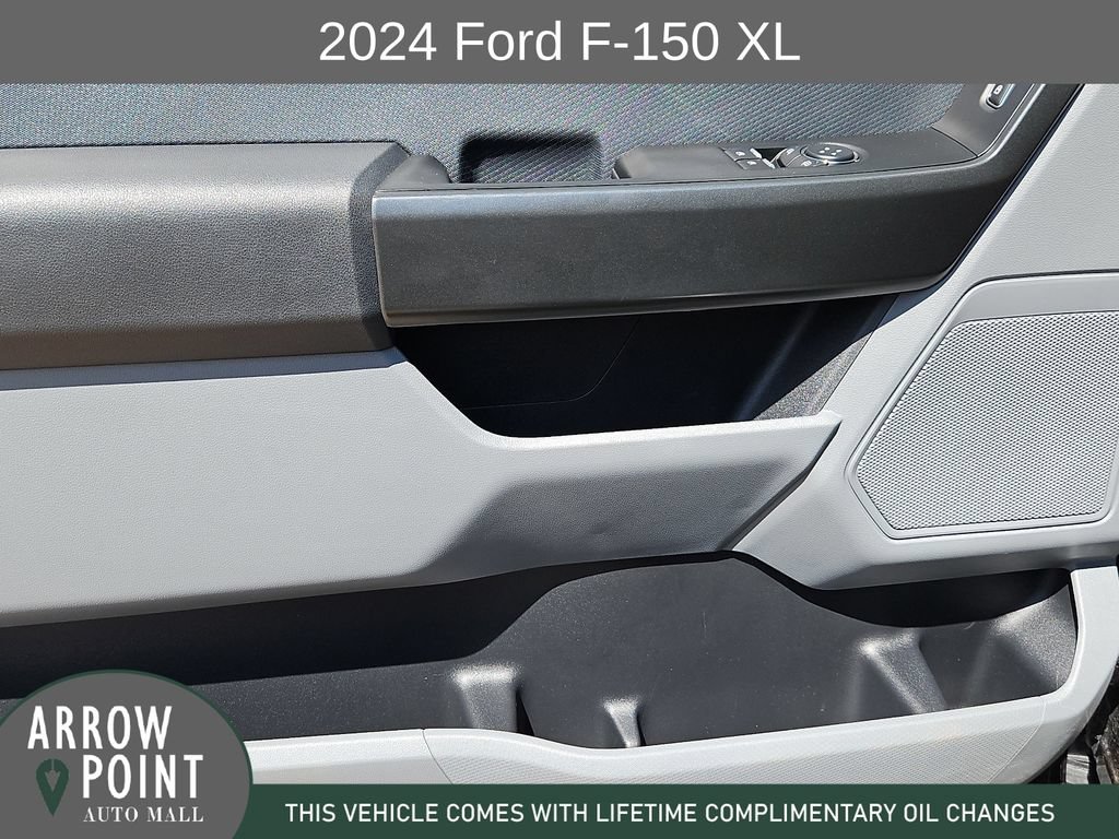 Used 2024 Ford F150 XL AWD/4WD image 21