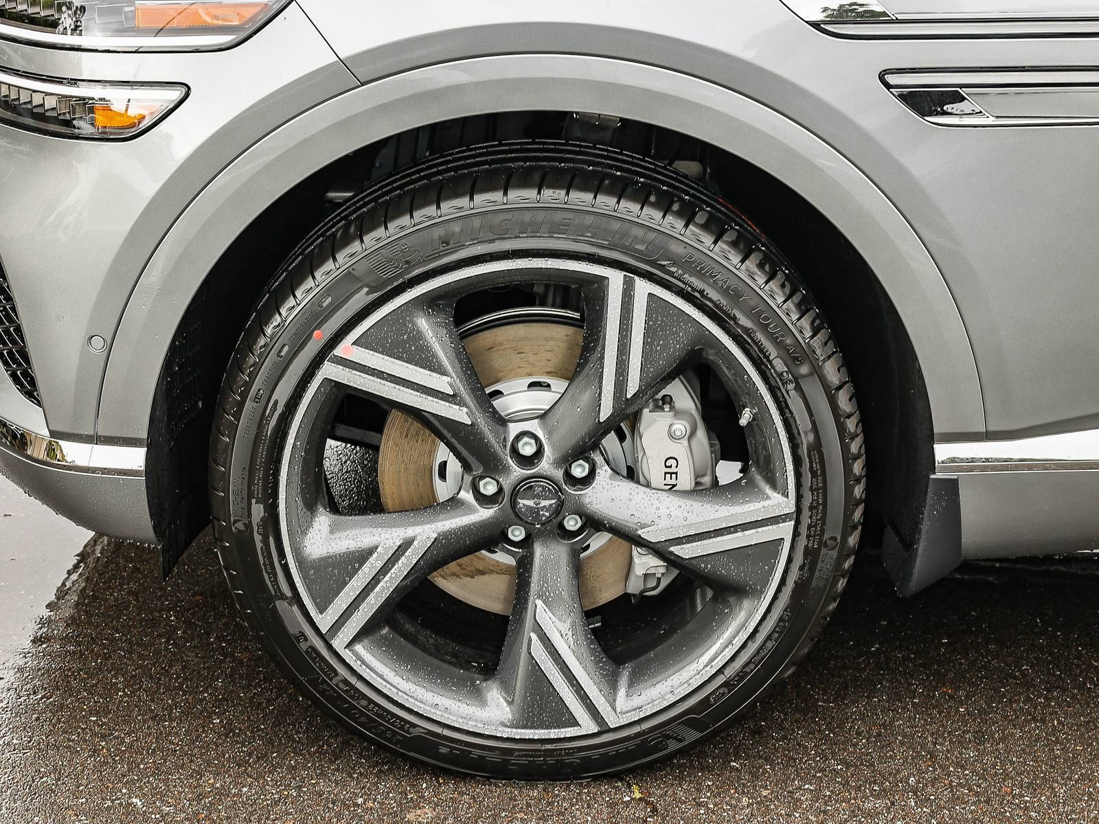New 2026 Genesis GV80 3.5T Prestige AWD/4WD image 9
