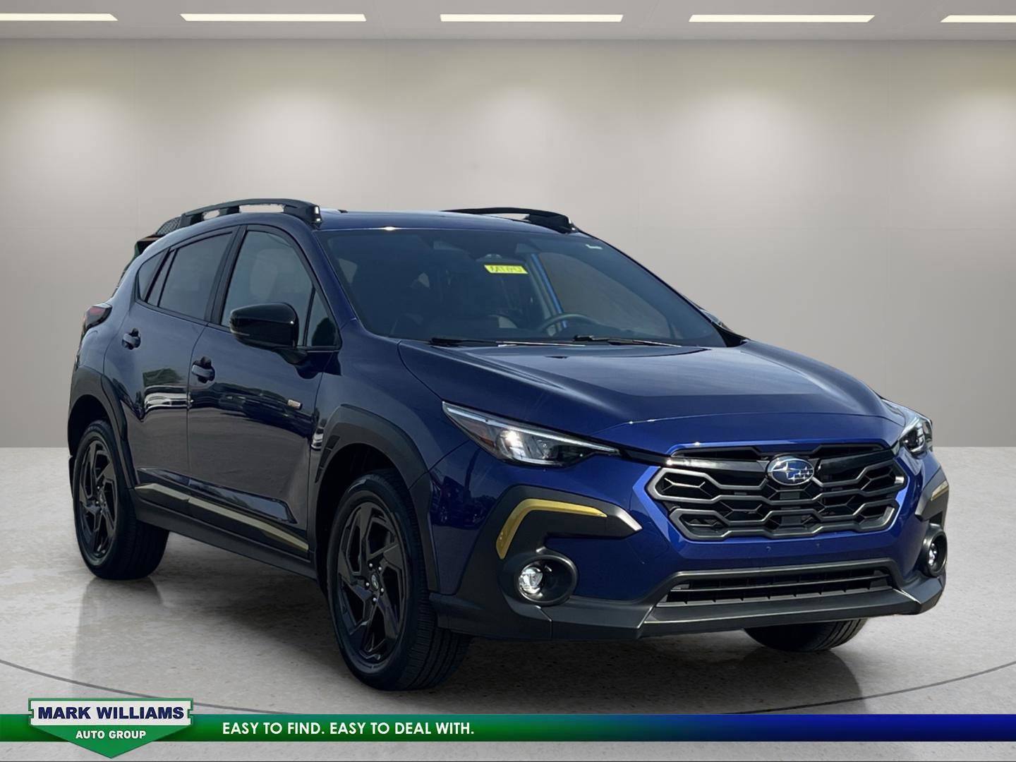 Used 2025 Subaru Crosstrek 2.5i Sport AWD/4WD image 1