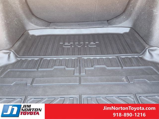 Used 2022 Honda Civic EX image 32