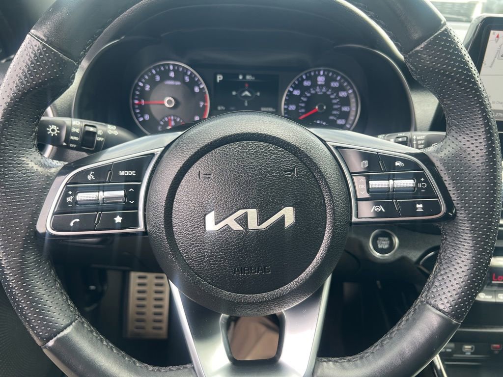 Certified 2022 Kia Forte GT-Line w/ GT-Line Technology Package FWD image 59