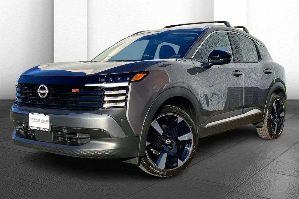 New 2026 Nissan Kicks SR w/ SR Premium Package image 2