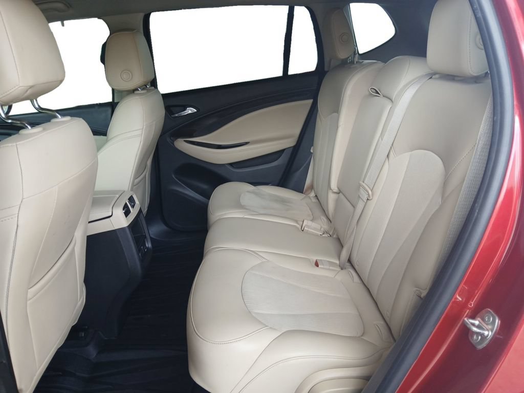 Used 2019 Buick Envision Preferred FWD image 24