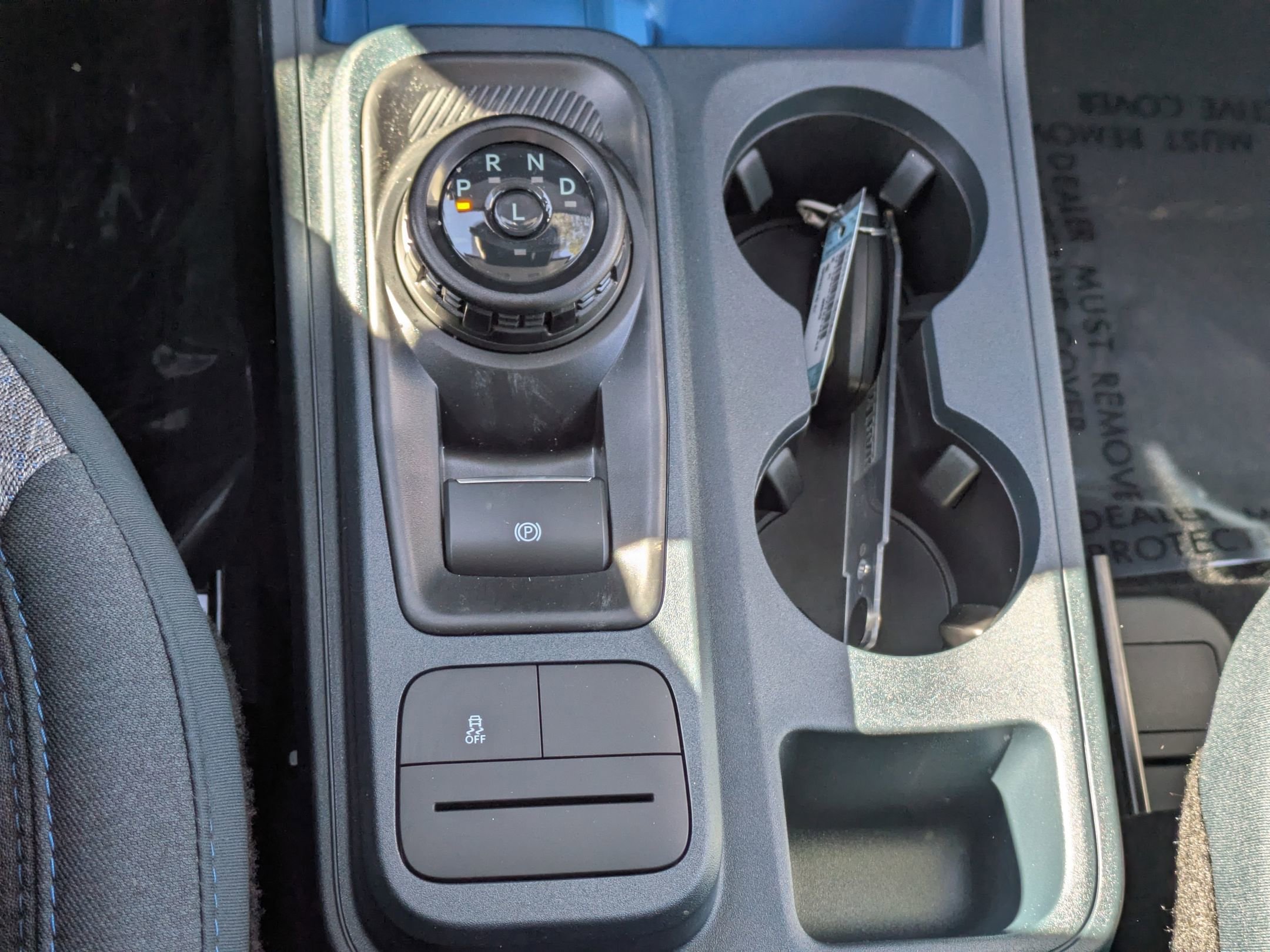 New 2026 Ford Maverick XLT w/ XLT Luxury Package FWD image 20