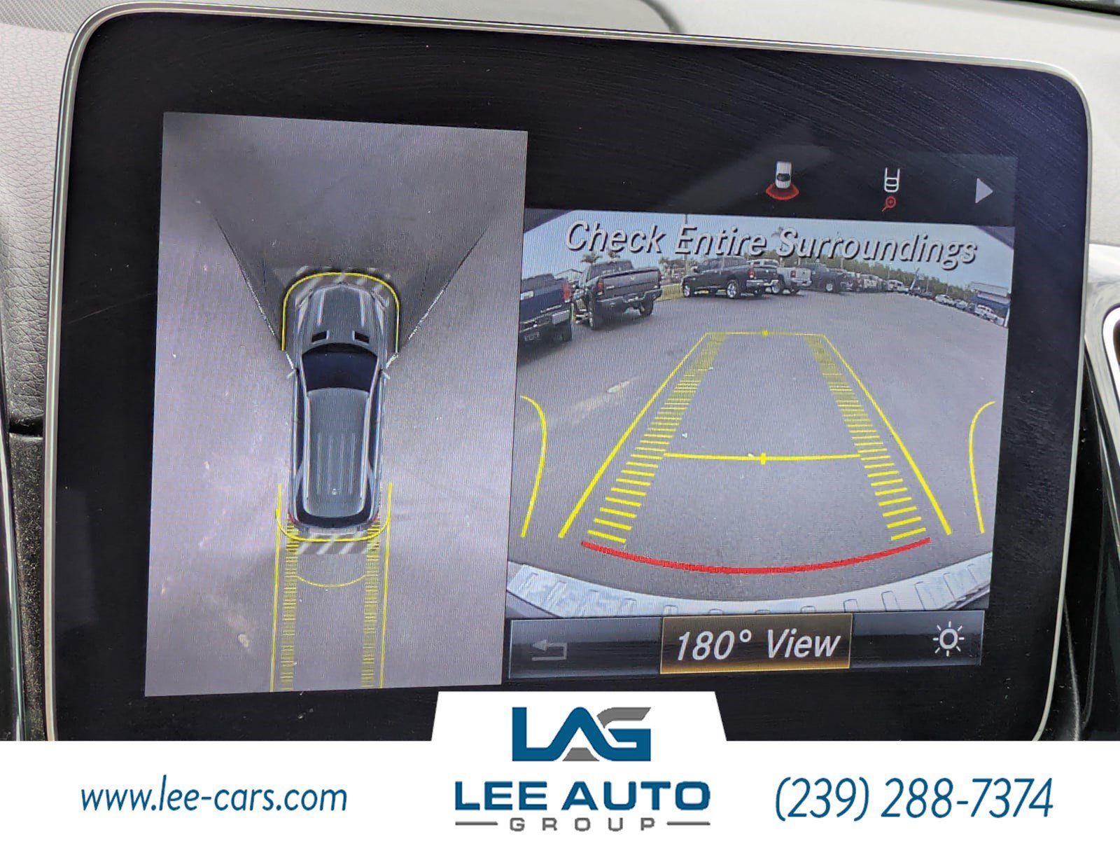 Used 2019 Mercedes-Benz GLE 400 4MATIC w/ Premium 3 Package image 30