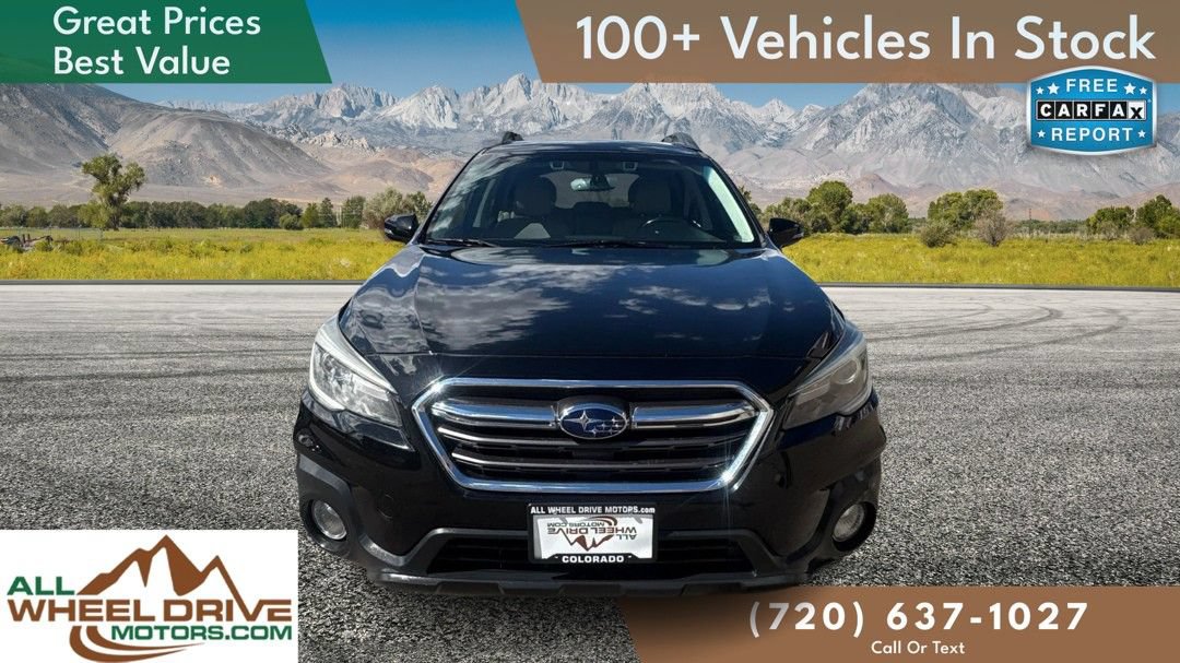 Used 2019 Subaru Outback 2.5i Limited w/ Popular Package #2 AWD/4WD image 2